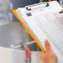 auditorias y homologacion de proveedores secomin