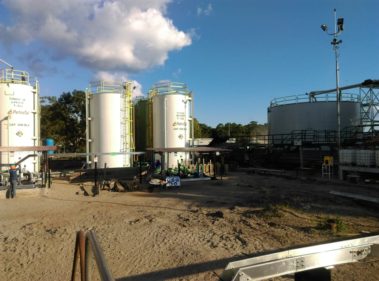 SERTECPET - SECOMIN - LOTE 95