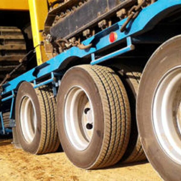 logística y transporte secomin