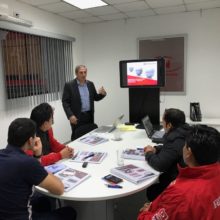 Coching en Seguridad Minera - SECOMIN