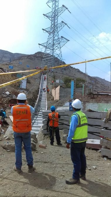 SEMI PERU - LA PLANICIE