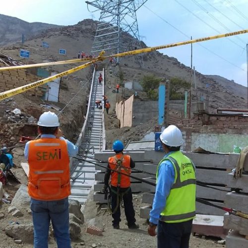 SEMI PERU - LA PLANICIE