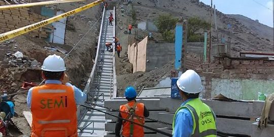 SEMI PERU - LA PLANICIE