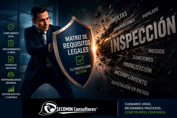 Matriz de Requisitos Legales